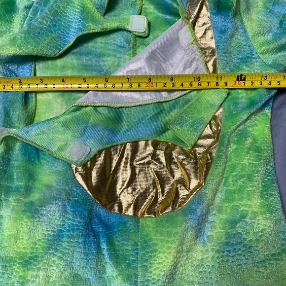 Dragon costume 3-4T - Picture 7 of 7